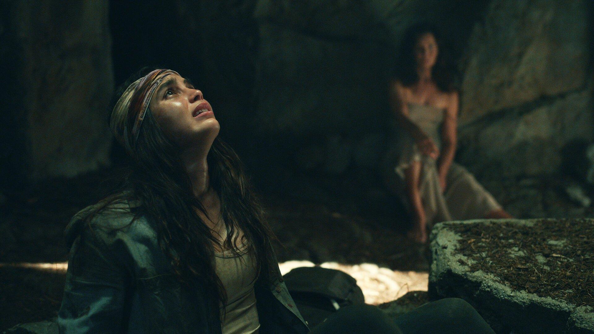 Still from Awake & Dreaming