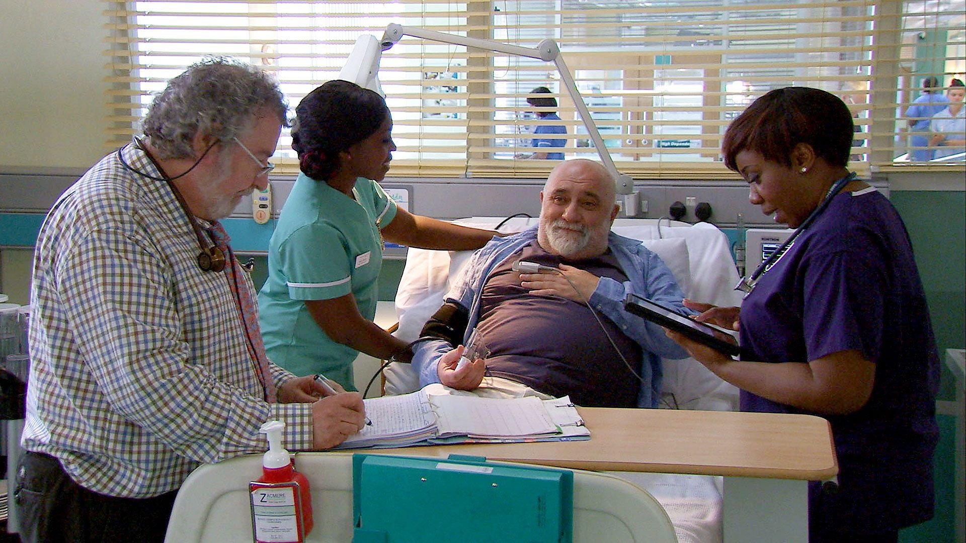 Still from Mummy Dearest