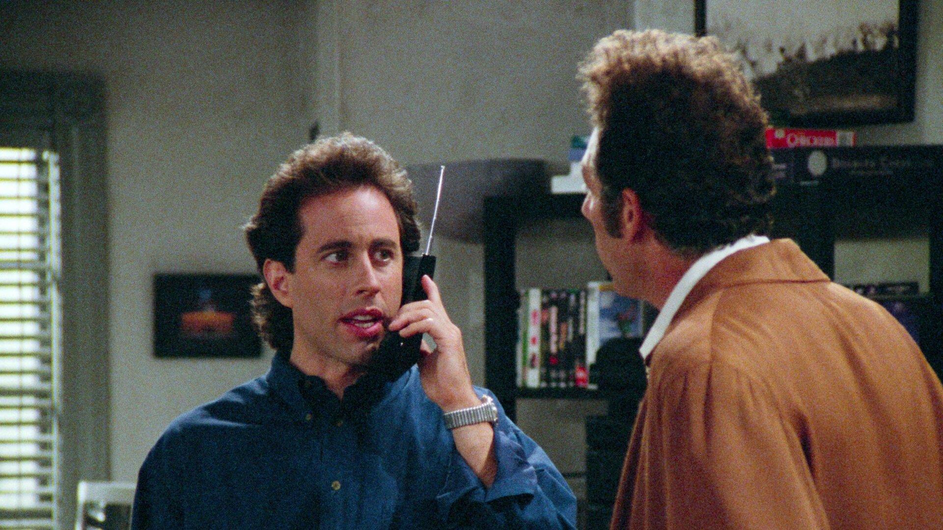 Still from The Pledge Drive