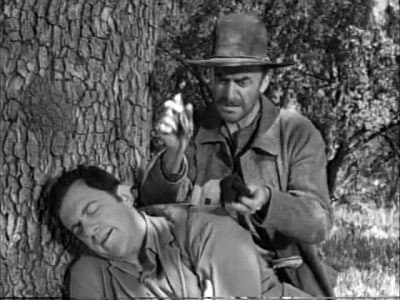 Still from The Badge