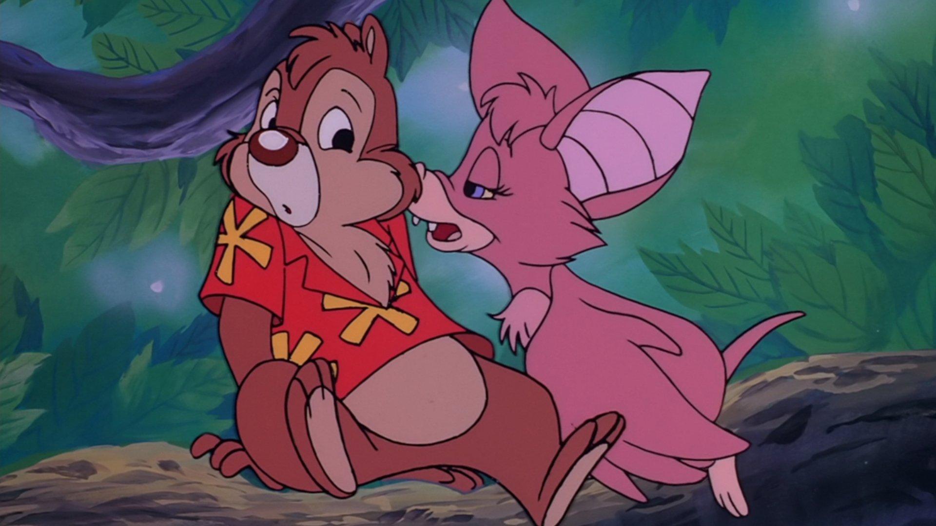 Still from Good Times, Bat Times