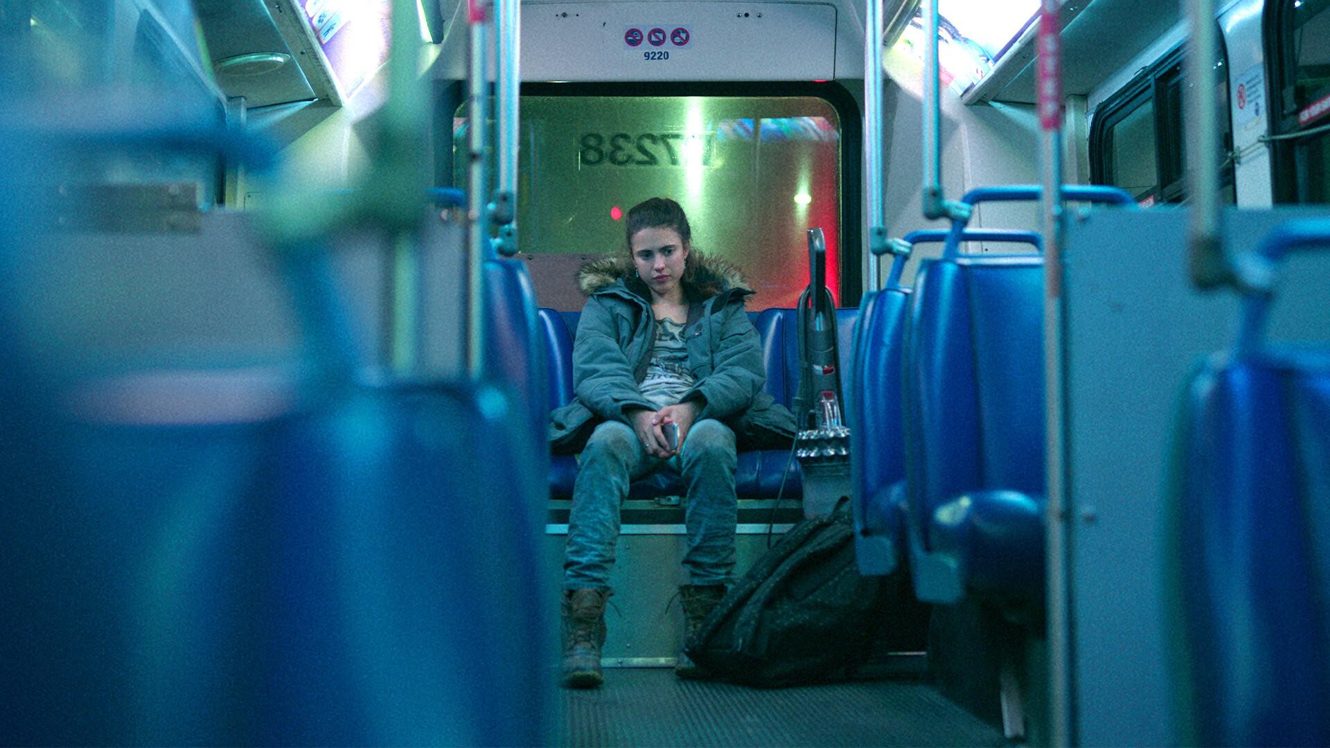 Still from Sea Glass