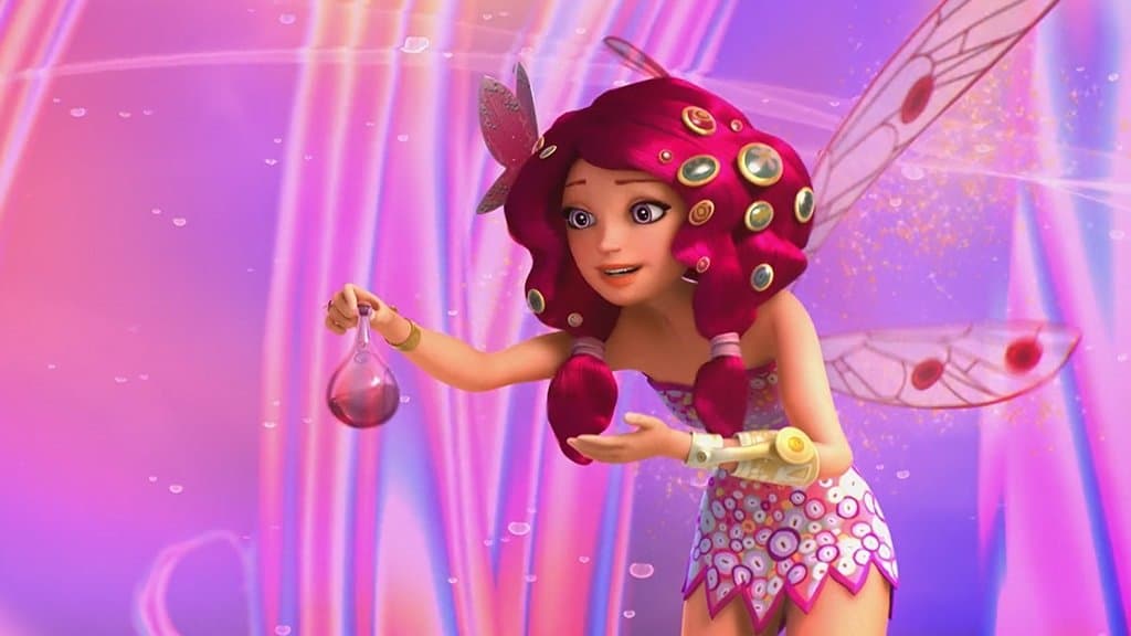 Still from Crossing The Rainbow Bridge