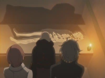 Still from Runaway