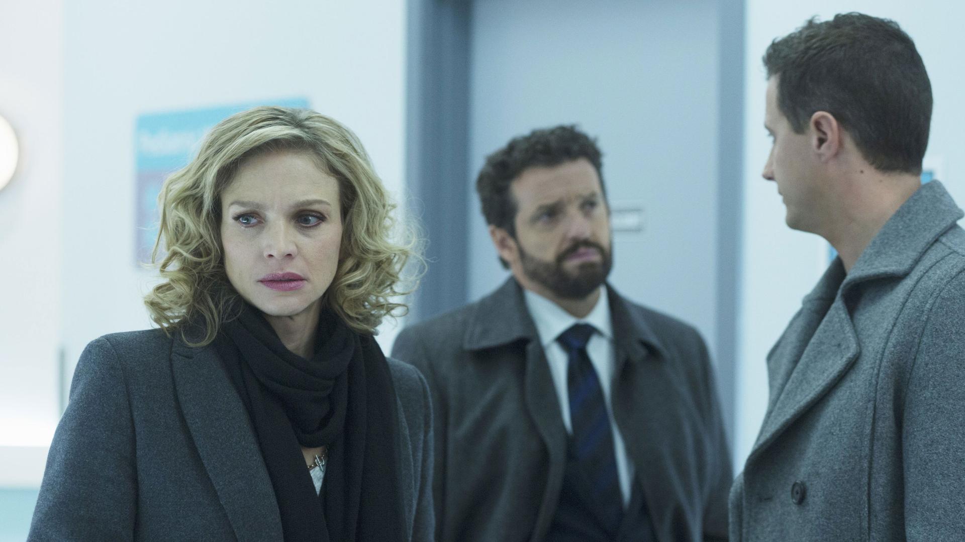 Still from Nobody Lives Forever