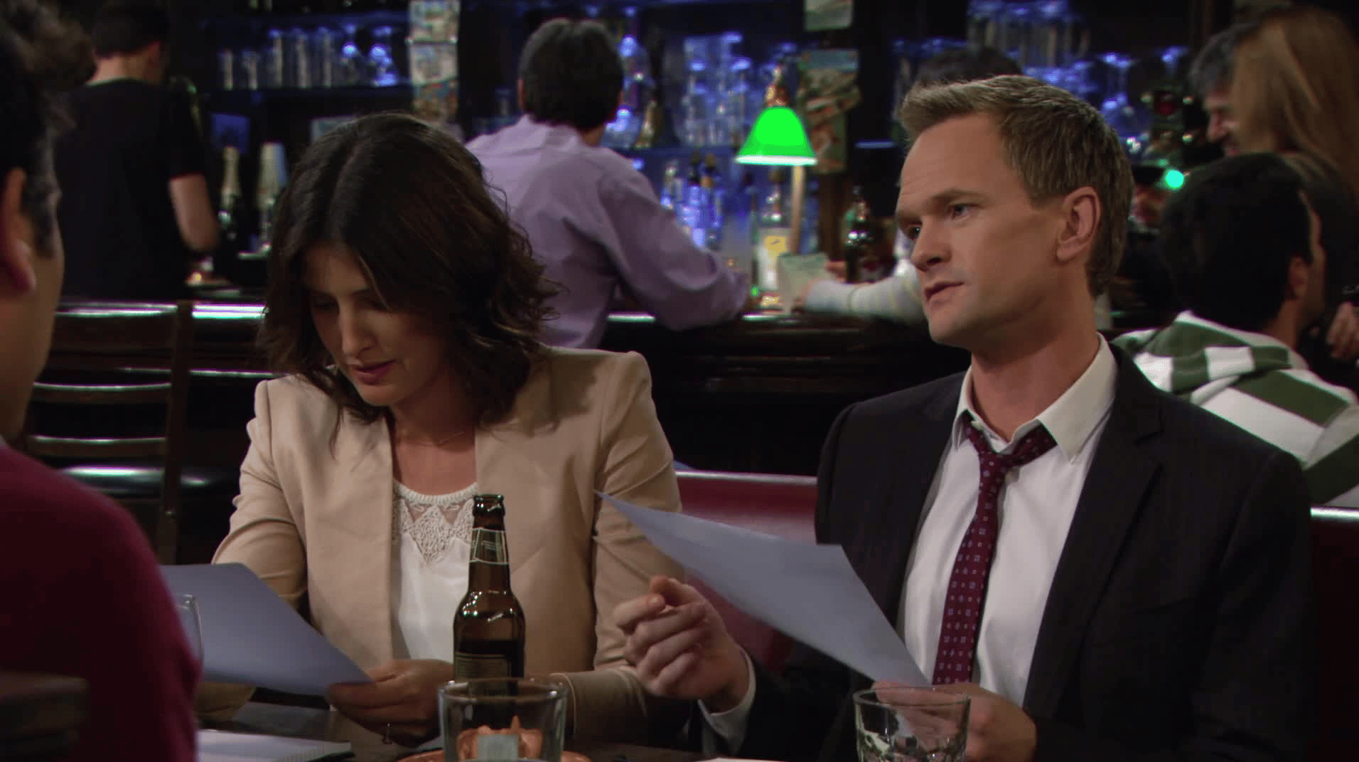 Still from Romeward Bound