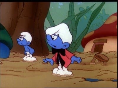 Still from Smurfquest (3)