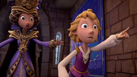 Still from Chapter - The Tenth: The Royal Family