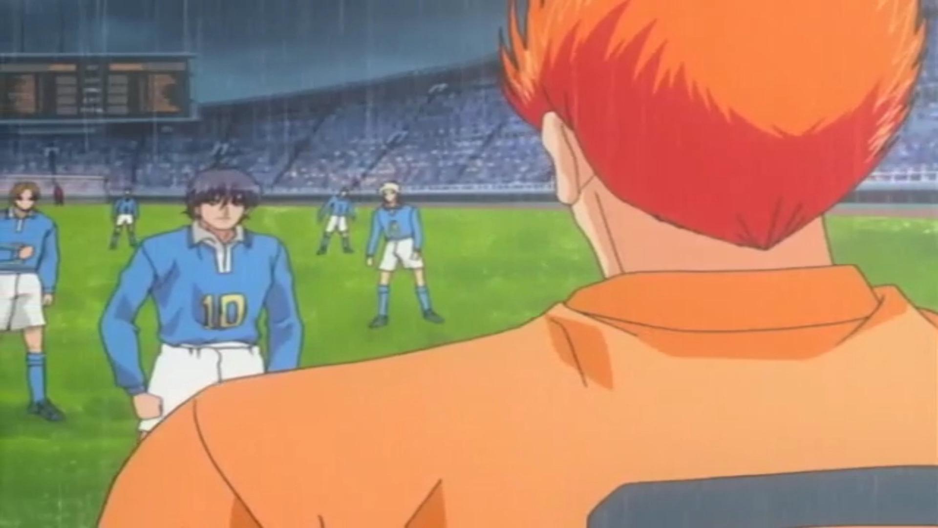 Still from I've been waiting for you, Kyosuke!