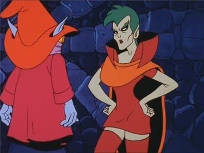 Still from The Return of Orko's Uncle