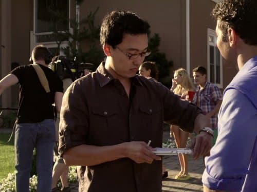 Still from Pit Stop