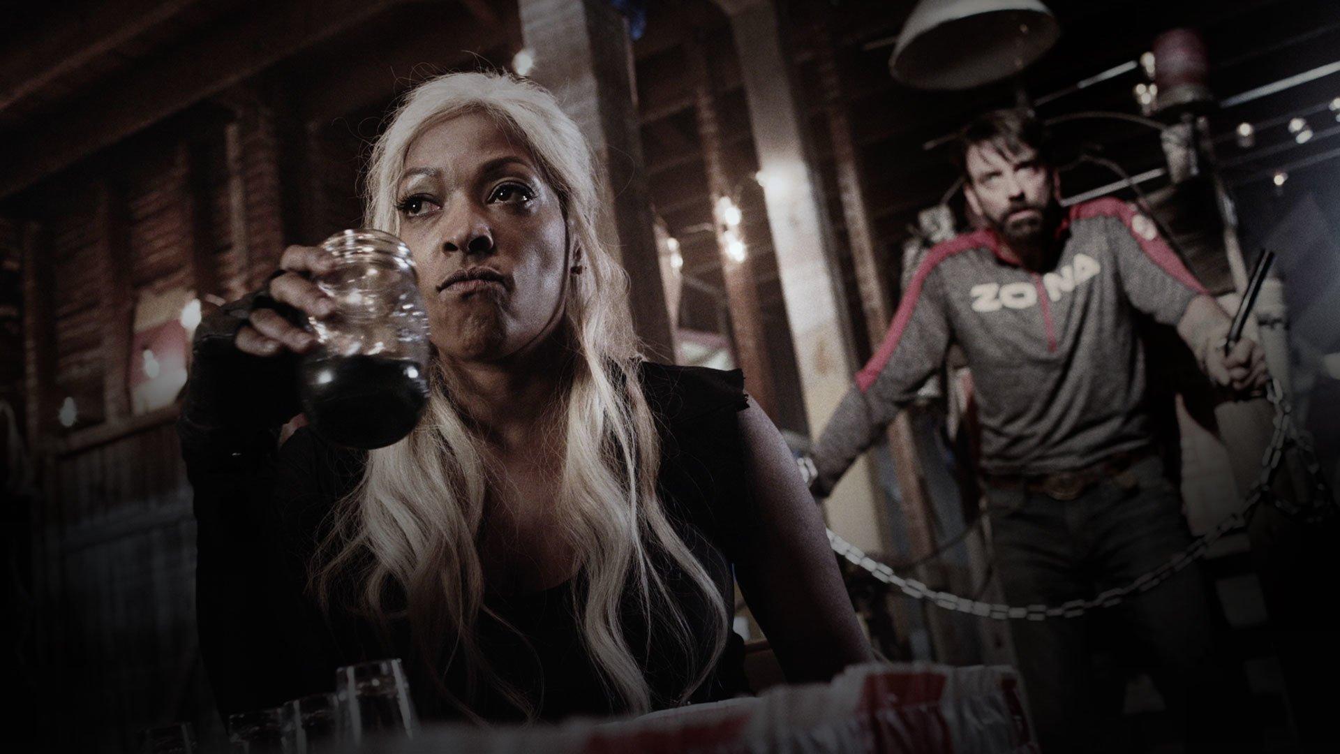 Still from Warren's Wedding