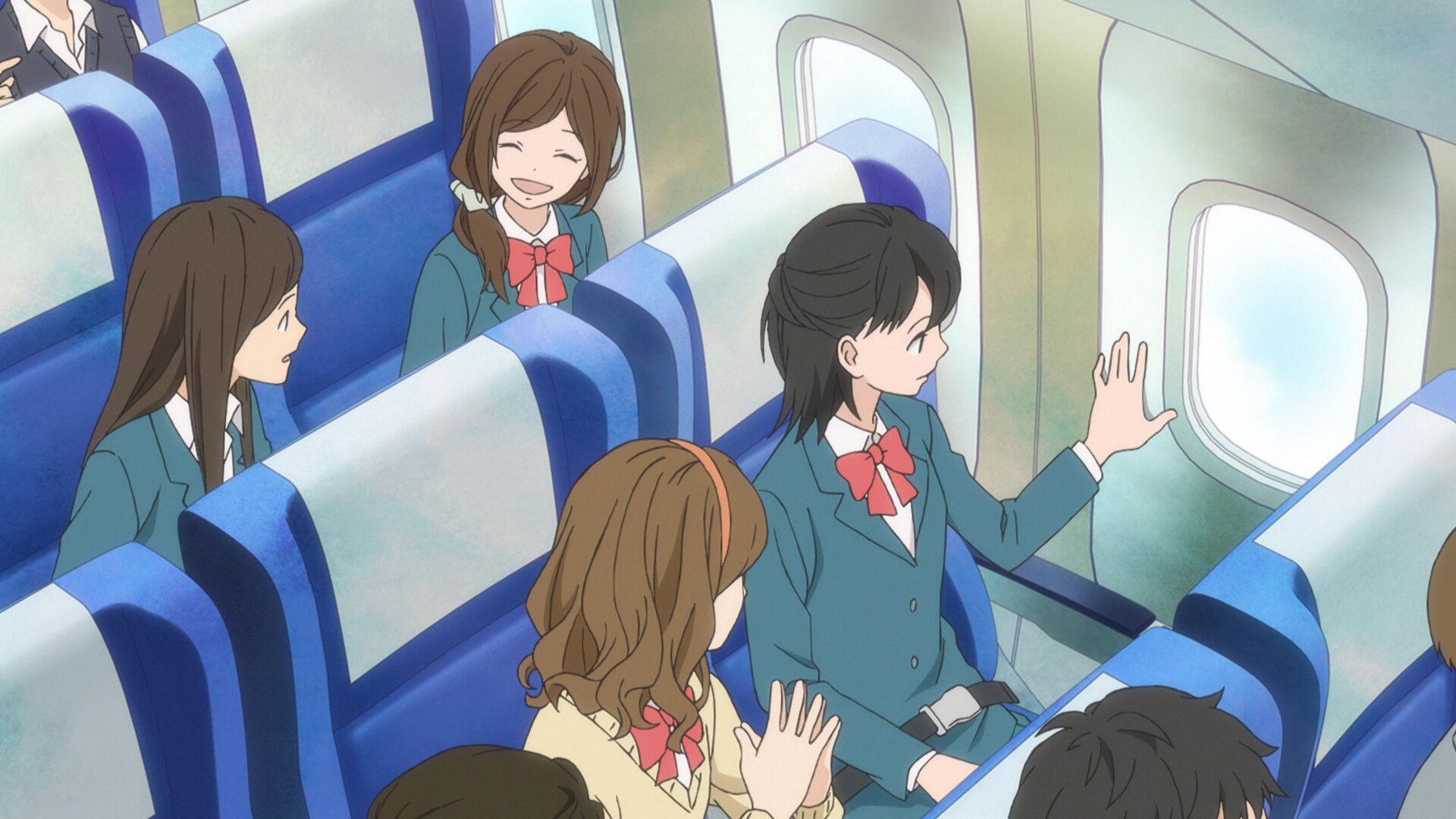 Still from School Trip