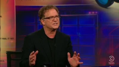 Still from Albert Brooks
