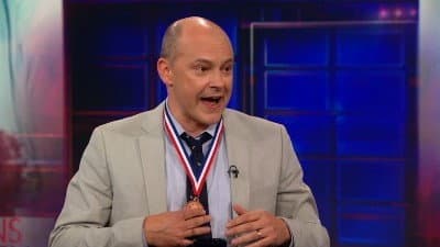 Still from Rob Corddry