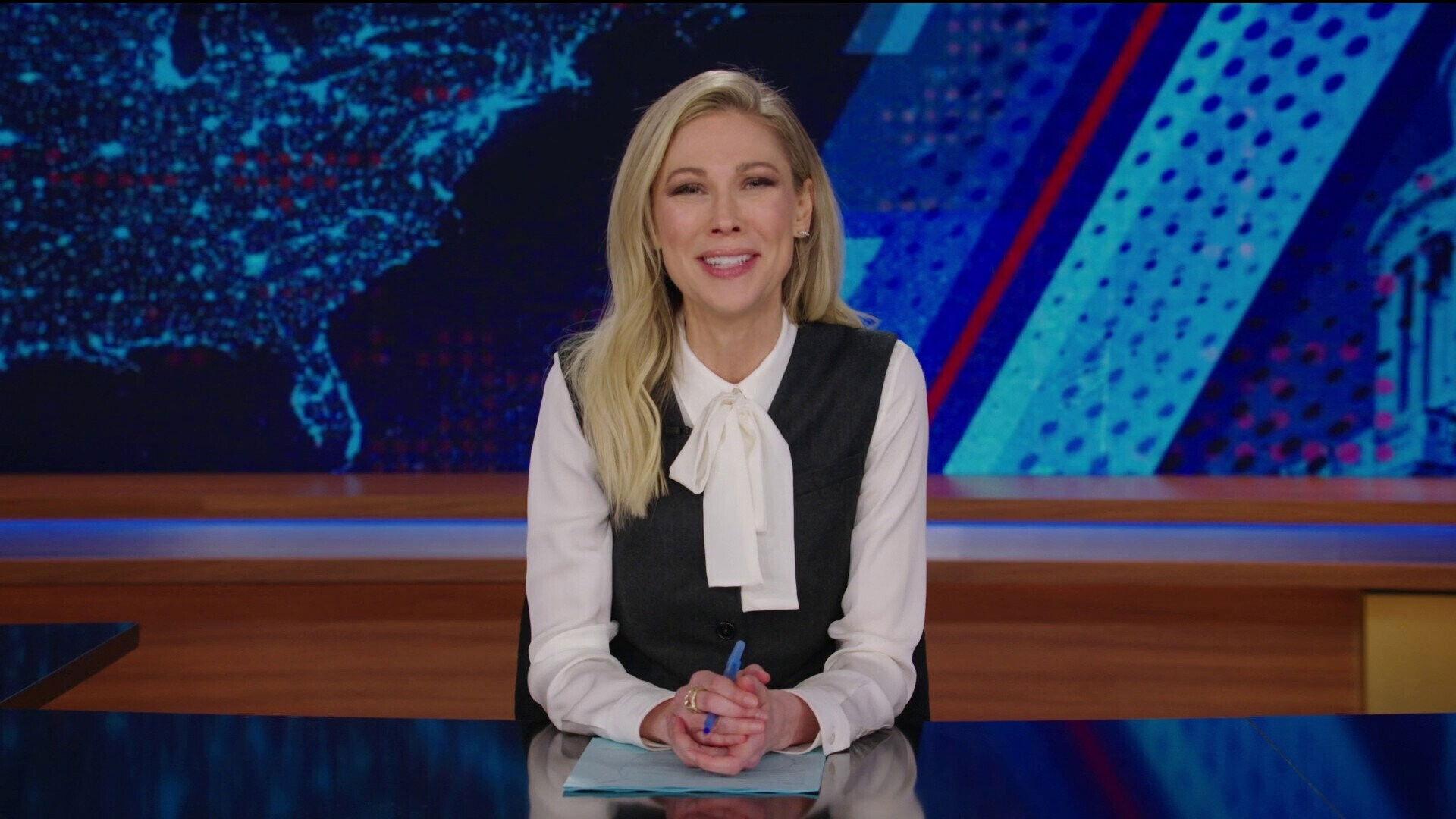 Still from February 25, 2025 - Wendi McLendon-Covey