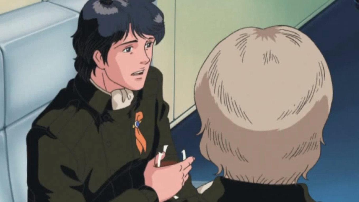 Still from The Journey Begins