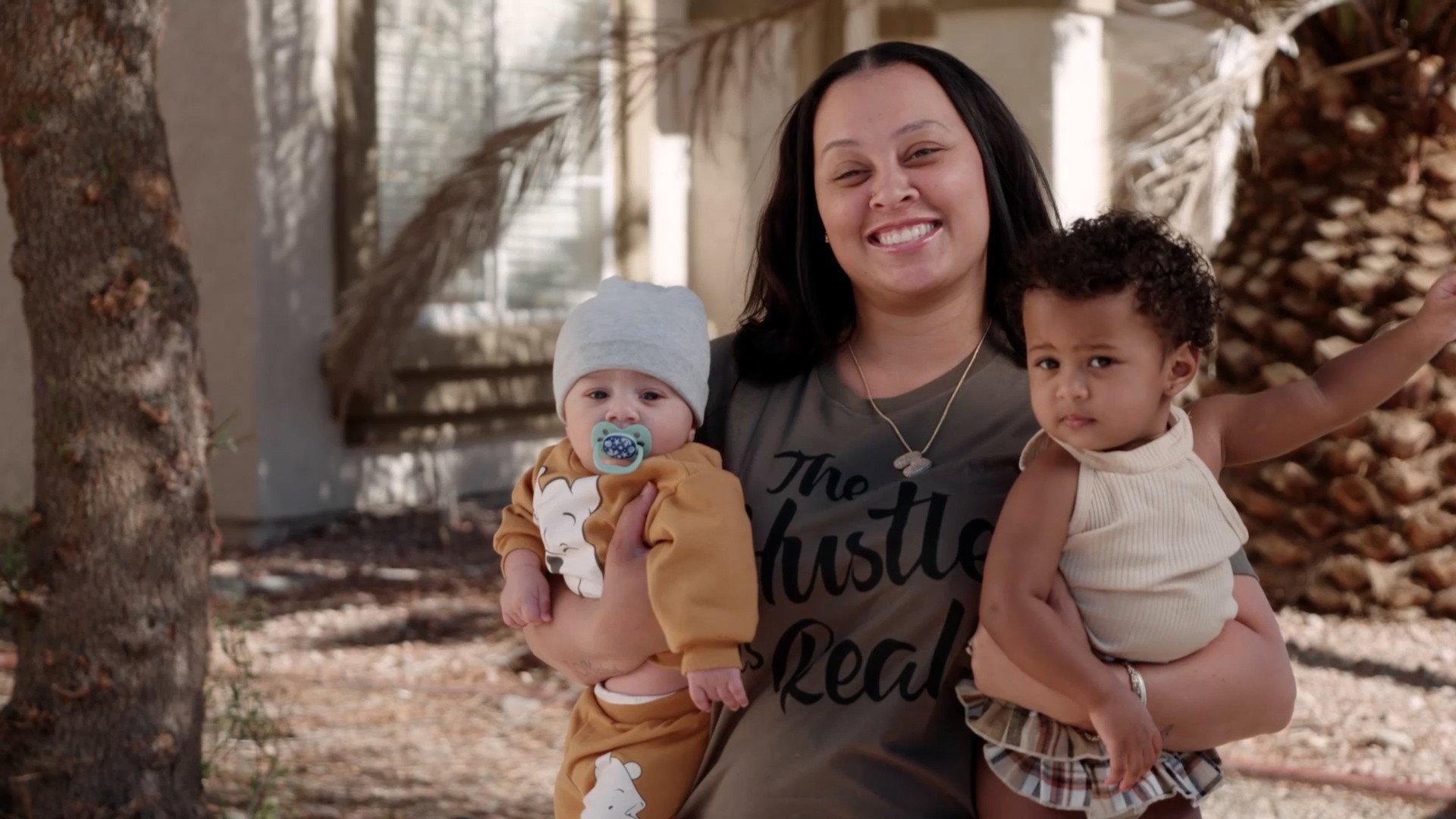 Still from Life After Lockup: Read Between The Lies