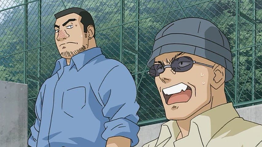 Still from A Genuine Baseball Kid