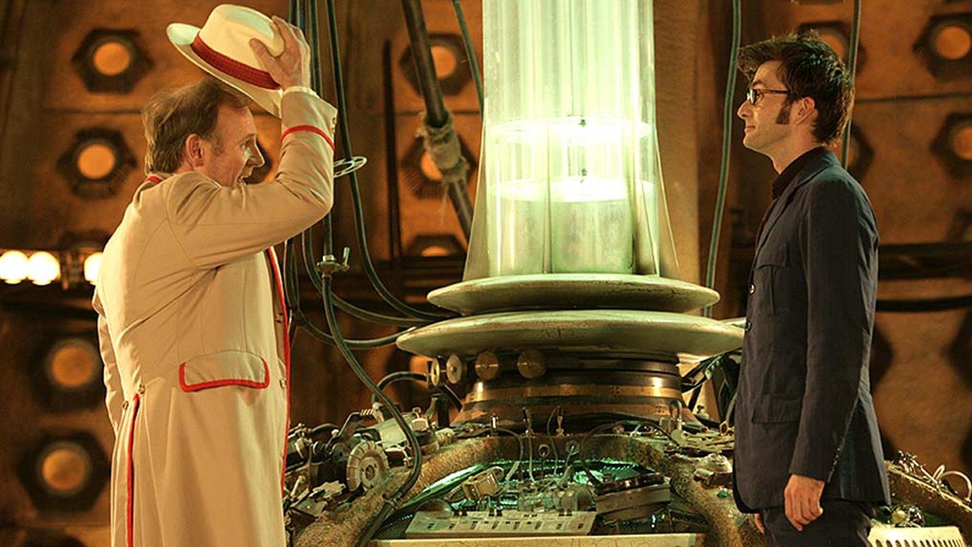 Still from Children in Need: Time Crash