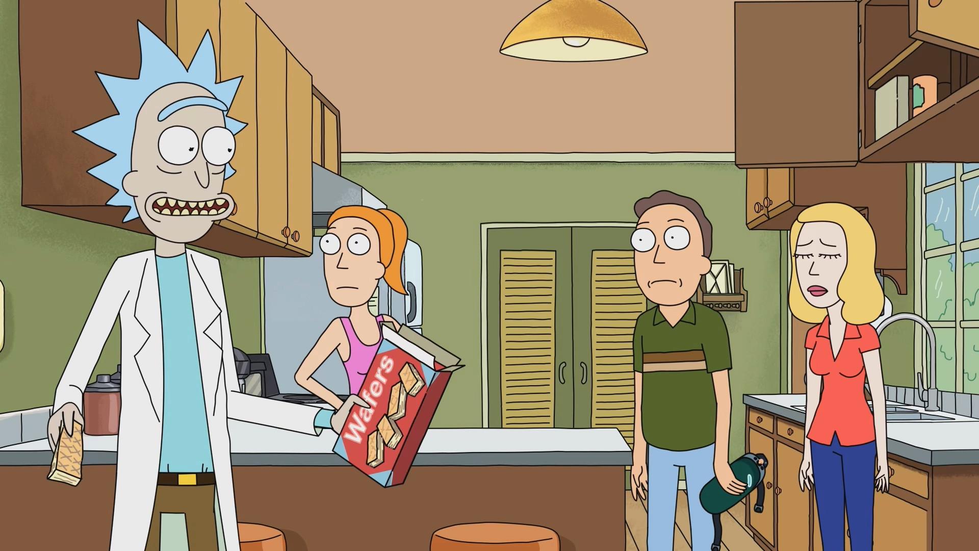 Still from Rixty Minutes