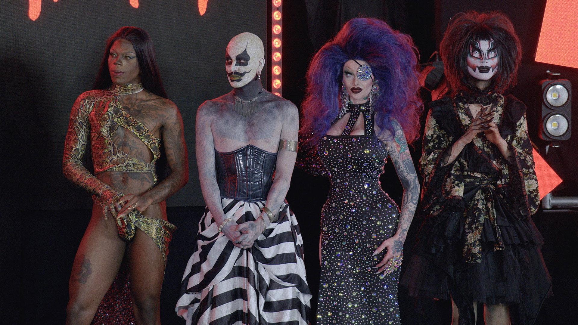 Still from Grand Finale
