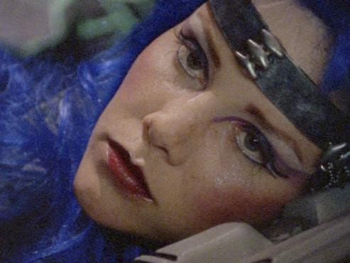 Still from Astronema Thinks Twice