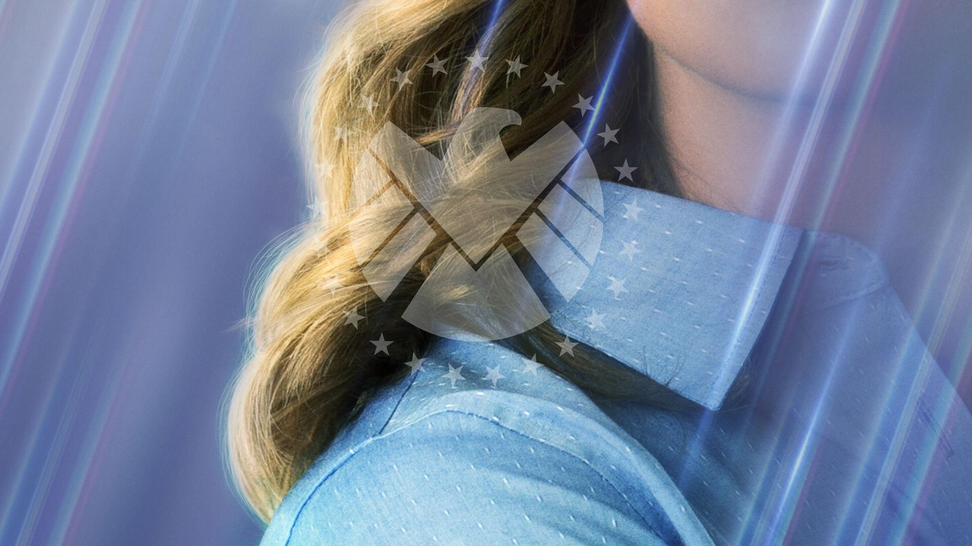 Still from Sharon Carter