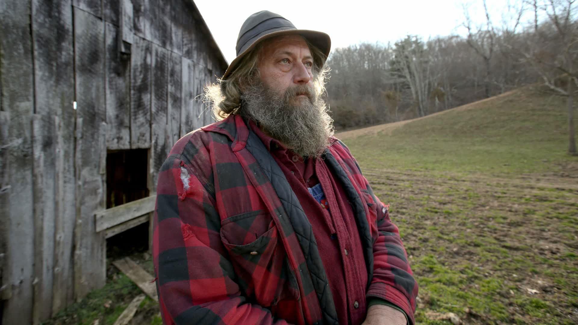 Still from Grassman of Perry County