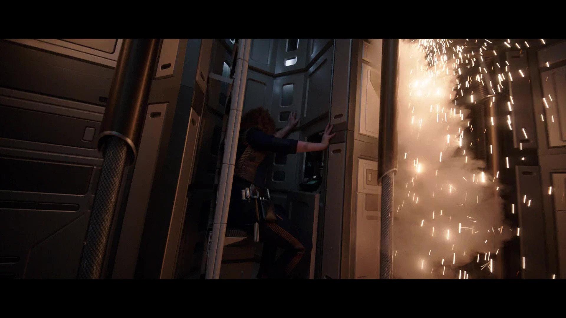 Still from 'Such Sweet Sorrow (2)' Extended Scene