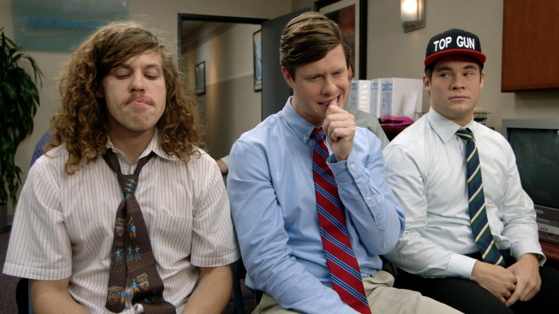 Still from The Slump