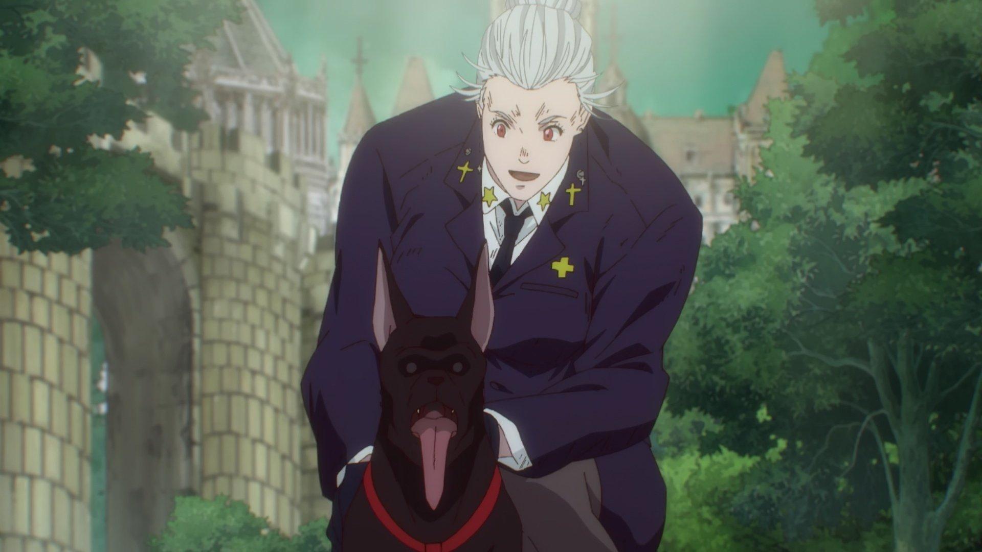 Still from Episode 9