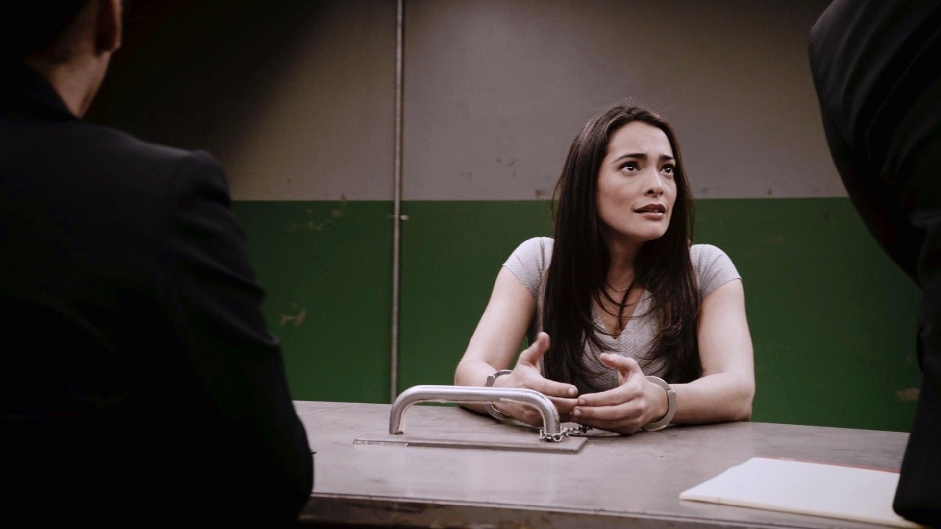 Still from A Lifeline