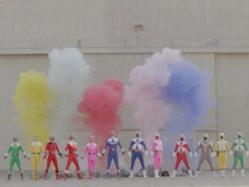 Still from Time for Lightspeed