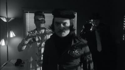 Still from The Marked
