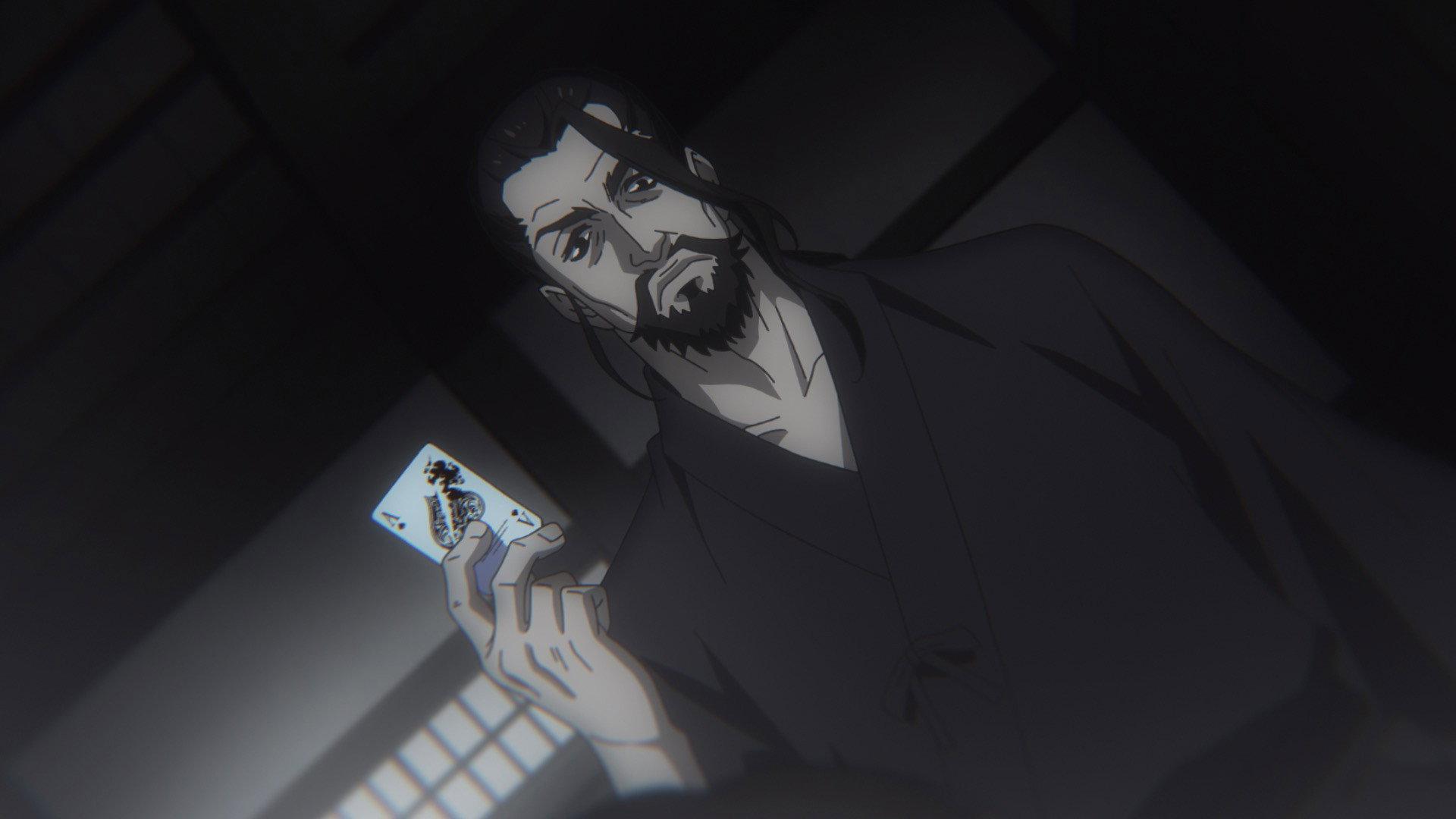 Still from SAMURAI GIRL