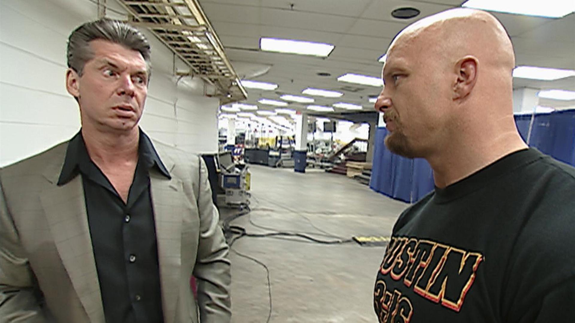 Still from SmackDown - Mar. 22, 2001