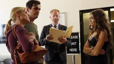 Still from Arrested