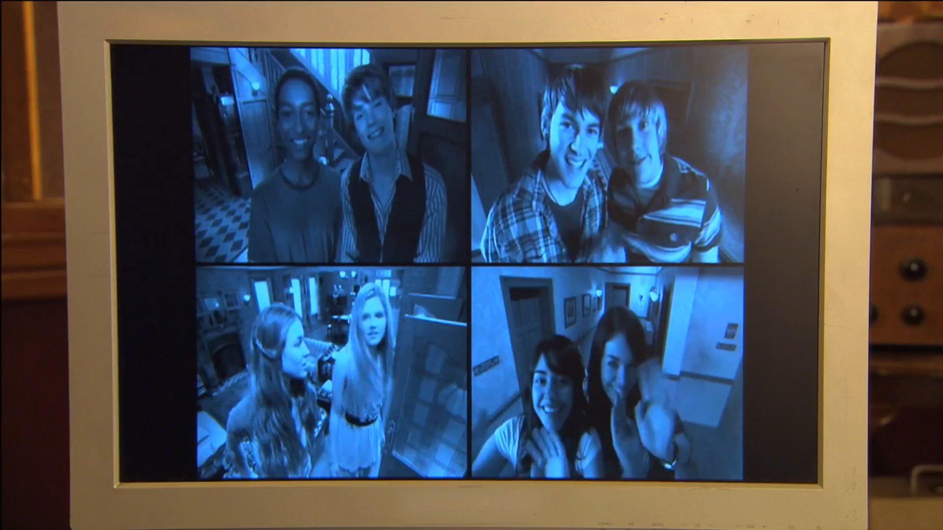 Still from House of Cameras
