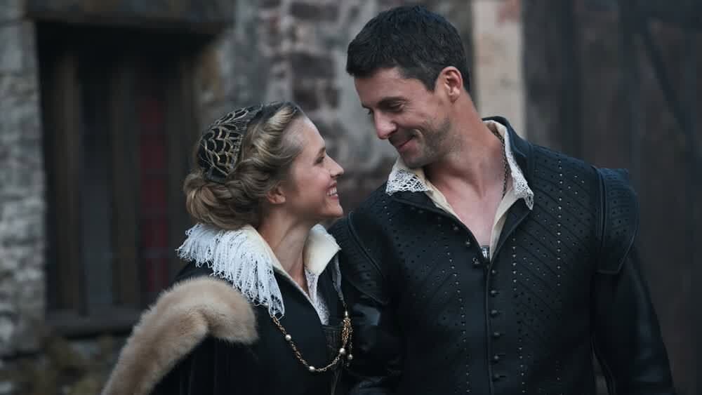 Still from Can Love Survive?