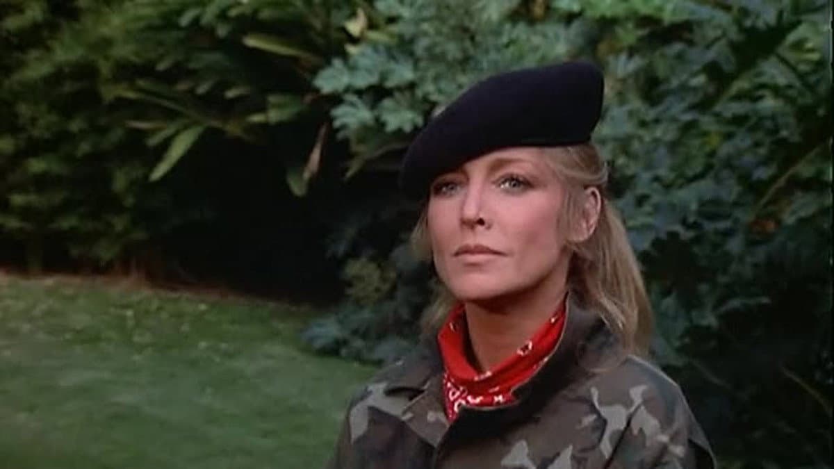 Still from King of Burlesque / Death Games