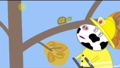 Still from Naughty Tortoise