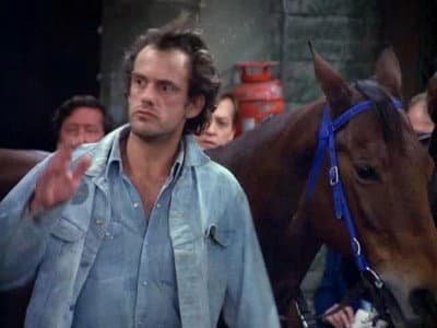 Still from Jim Gets a Pet