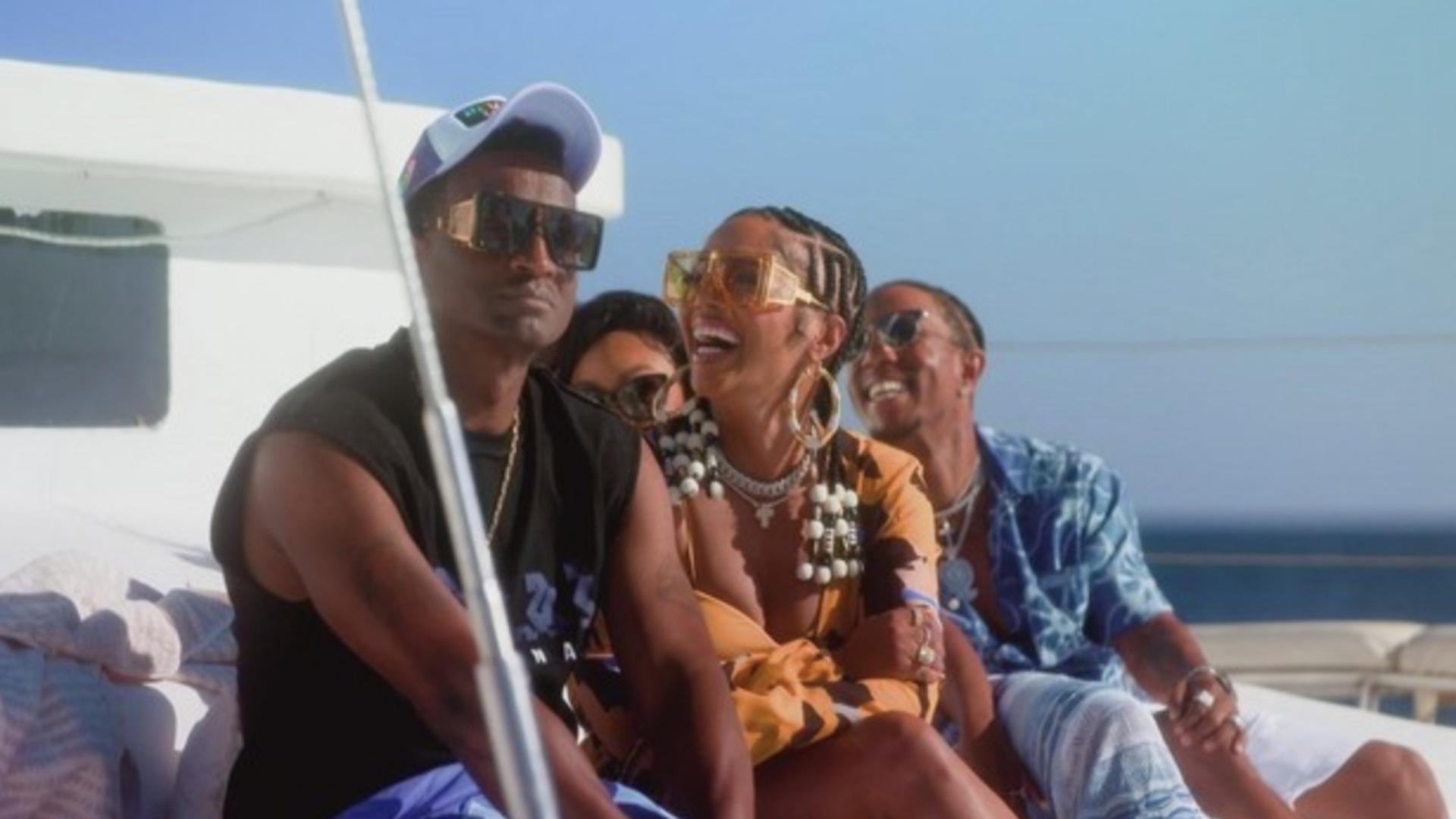 Still from Beach, Don’t Kill My Vibe
