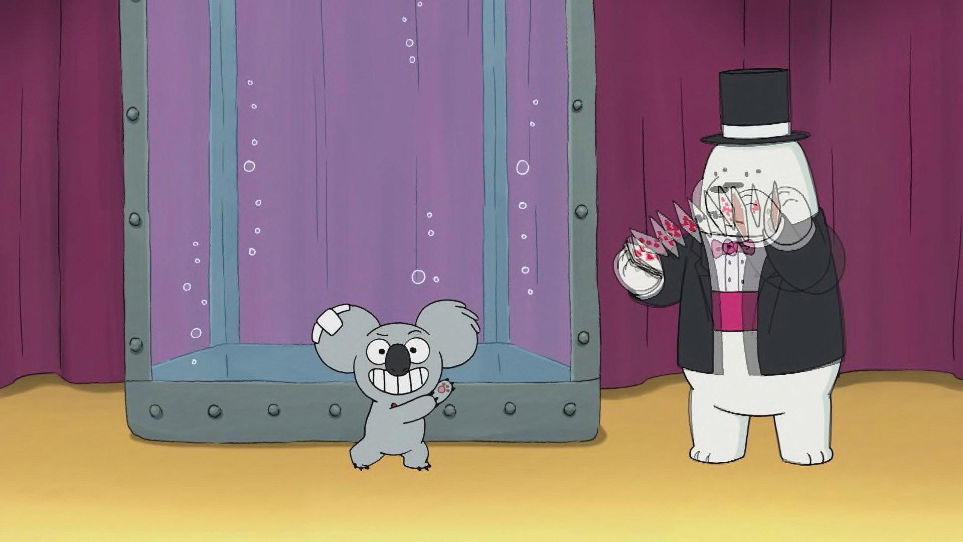 Still from The Nom Nom Show