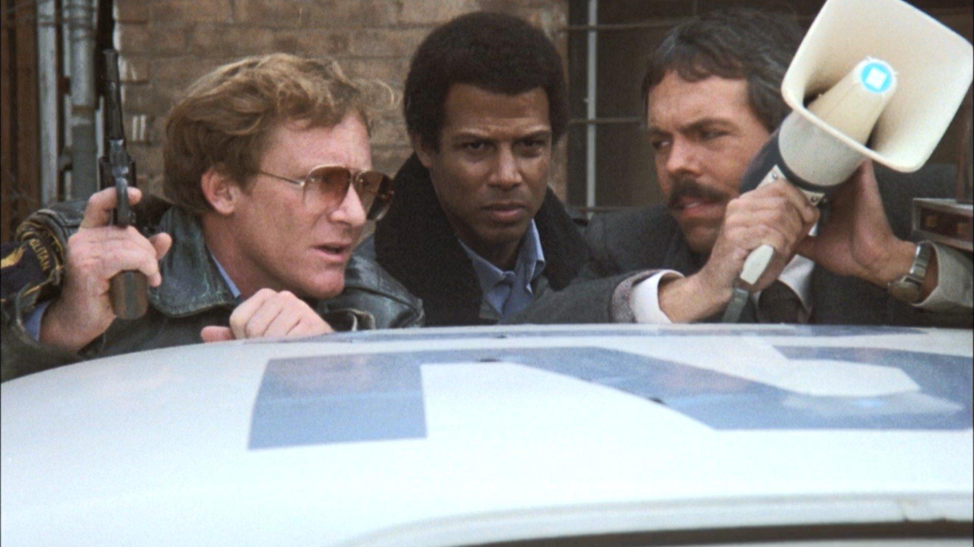 Still from The Russians Are Coming