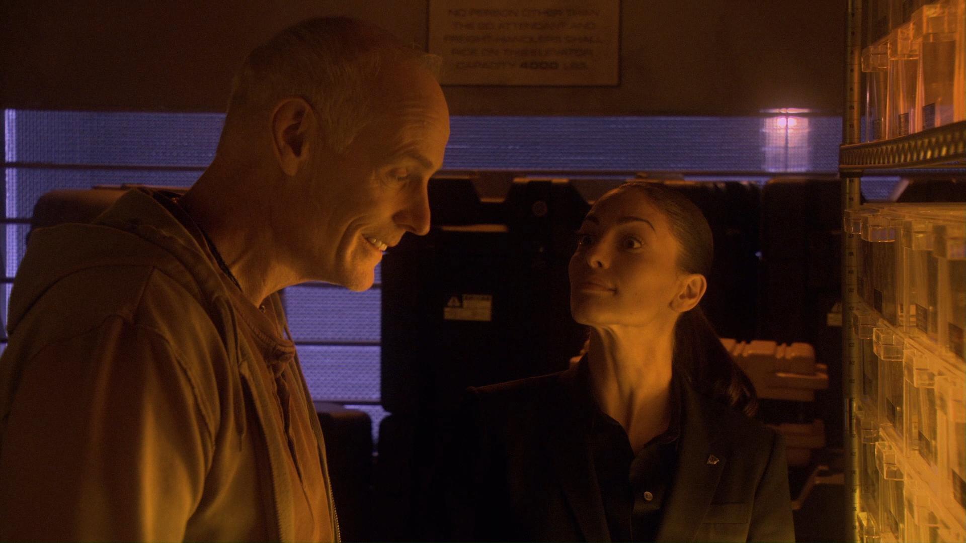 Still from One Small Step...