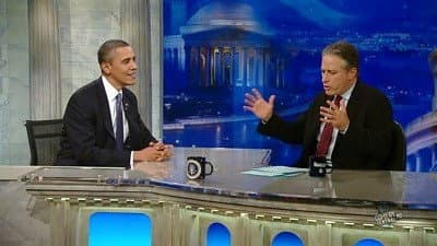 Still from President Barack Obama