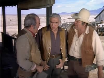 Still from Bushwhacked