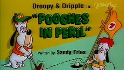 Still from Pooches in Peril